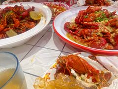 -霸王虾·麻辣小龙虾(清水河公园店)