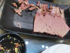 羊肝拼羊脸-我从岫岩来羊汤馆(总店)