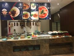 -惠州白鹭湖雅居乐喜来登度假酒店-盛宴标帜西餐厅