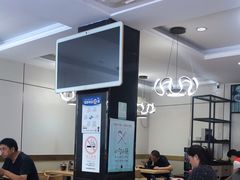 大堂-好麺世家海鲜面馆(新建中路店)