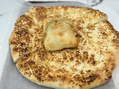 -欧提汗·新疆餐厅·清真(银都路店)