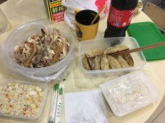 -靓三宝椒麻鸡(康桥店)