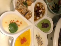 -绿茶餐厅(西单老佛爷店)
