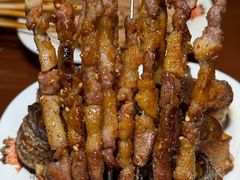 -三个大叔烤羊肉串·炭炉砂锅菜(西三旗店)