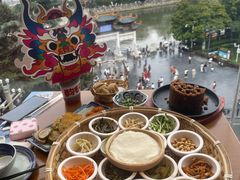 -包整·丝娃娃(一览甲秀楼风景店)