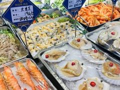 -鲜得莱渔港·小平岛海胆馆(七贤岭店)