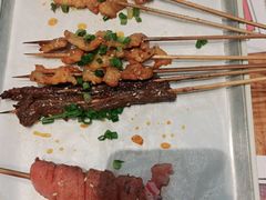 -木屋烧烤(上梅林店)