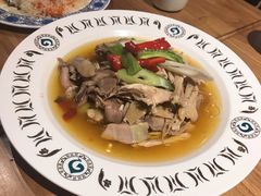 -胖老汉椒麻鸡清真新疆菜(西御街店)