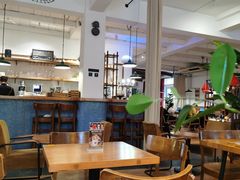 大堂-雕刻时光咖啡馆(师大路店)