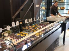 自助取餐区-红跑车HPCBAKERY(汉商店)