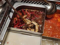 -海底捞火锅(上元大街店)