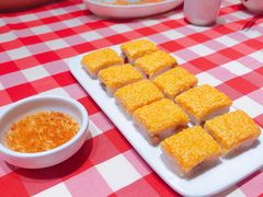 黄米凉糕-西贝(天河城店)