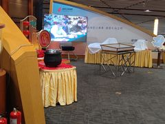 -首都机场t3-c国航两舱休息室