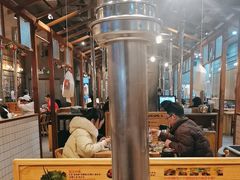 -姜虎东白丁烤肉(虹桥天地店)