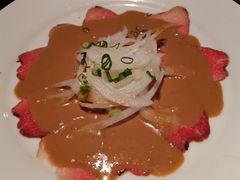 和风熏牛肉-稻早料理美术馆(城阳店)