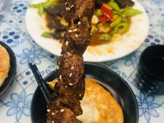 红柳羊肉串-回香楼大连新派清真菜