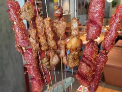 -小杨烤肉(朱雀店)