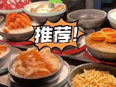 -遇上西雅图多融合海鲜自助餐厅(中房金谊广场店)