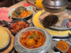 -木槿花开烤肉店(盐河南路店)