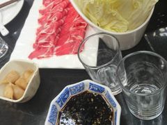 -东来顺饭庄(金泉广场店)
