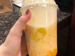 -喜茶(上海兴业太古汇店)