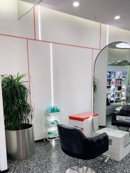 点击看大图 -3am hair salon烫发染发接发