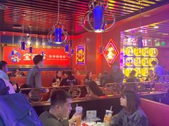 大堂-宝葫芦西北茶食铺(万达店)