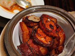 黑松露红烧肉-北京四季酒店·采逸轩
