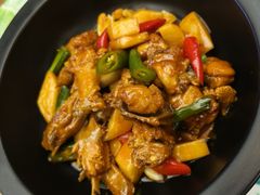 -云海肴·汽锅鸡·云南代表菜(曲江大悦城店)