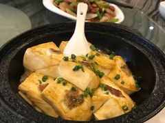 干煎酿豆腐-美极鲜食坊(宝安南路店)