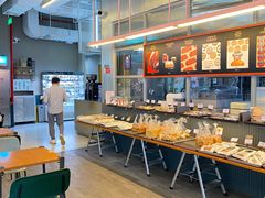 自助取餐区-OUR Bakery(三里屯太古里店)