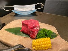 菲力小牛排-芯元·碳烤熟成牛肉(经开店)