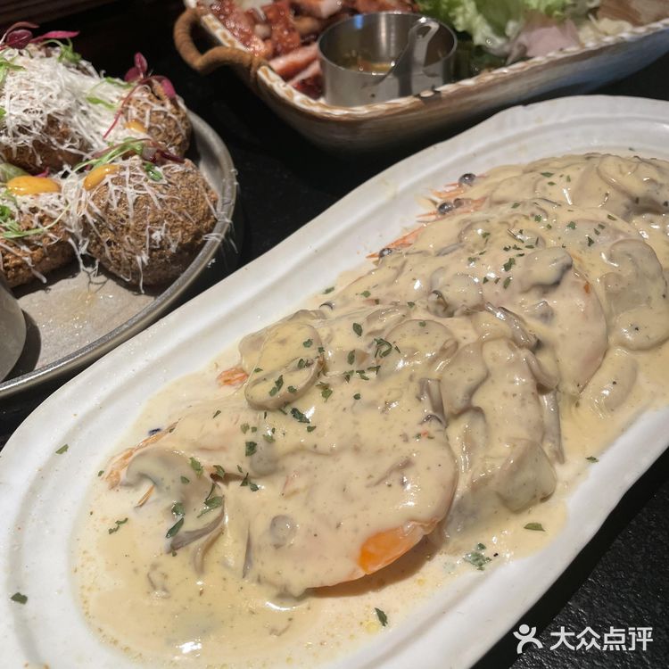 🔥云贵川Bistro必吃！美味爆表🦐
