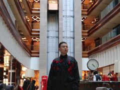 -苏州金鸡湖中茵皇冠假日酒店