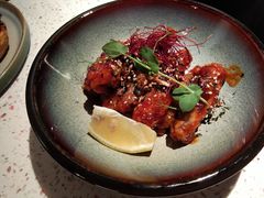 琥珀酱烤鸡翅-BE BRIGHT KITCHEN(正佳广场店)