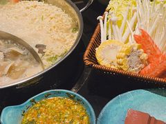 -老城鲜·小海鲜贝贝煲火锅(壹方城店)