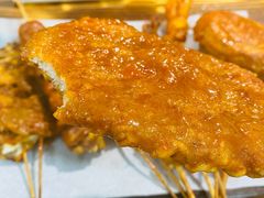 -老即墨路901炸串(台东商业步行街百年国际金街店)