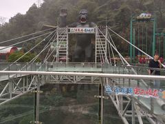 -古龙峡云天玻霸