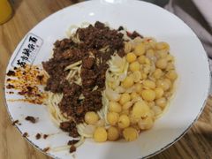 花市豌杂面-花市豌杂面(民生路店)