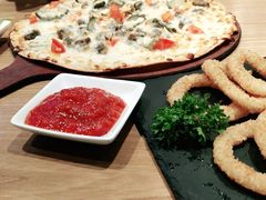 -棒约翰比萨·意面(松江开元店)