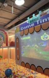 -嘻哈乐·儿童主题乐园(北京路天河城店)