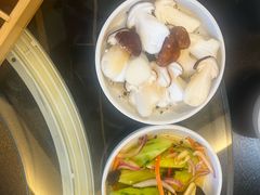 -野菌皇海景野生菌火锅(滨海大道店)