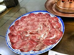 -清真·鸦儿李记·涮肉(鼓楼店)