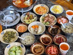 -张关合渣(航空大道店)