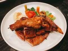 -当米亚诺意大利餐厅(武汉光谷凯悦酒店)