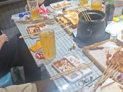 -可口香·非遗老号烧烤(南岗直营店)