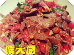 -鸽子侯·家宴·平价海鲜(市图书馆店)