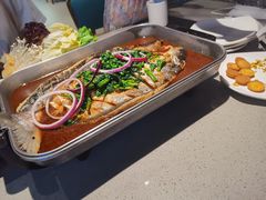 -半天妖烤鱼(嘉德万达广场店)
