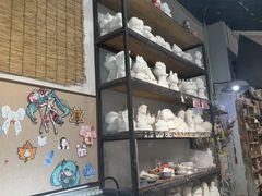 -垚火玩泥吧手作集合店·拼豆·陶艺