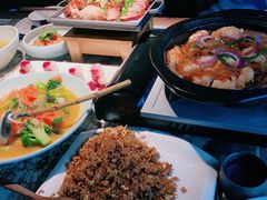 -绿茶餐厅(西湖银泰百货店)
